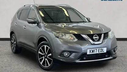 Usado Nissan X-Trail Tekna 130 HP (95 kW) 2015 Cinzento SUV
