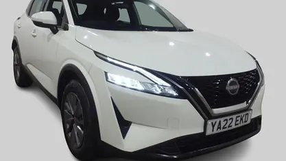 Used Nissan Qashqai Visia 140 HP (102 kW) 2022 SUV