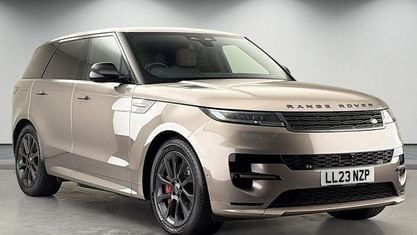 Usado Land Rover Range Rover Sport SE Dynamic 441 CV (324 kW) 2023 Marrón SUV