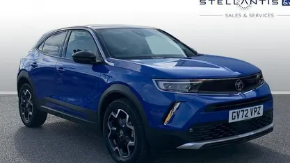 Used Vauxhall Mokka Ultimate 131 HP (96 kW) 2025 SUV