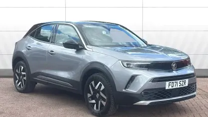 Second-hand Vauxhall Mokka Edition 131 CP (96 kW) 2022 Gri SUV