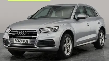 Used Audi Q5 Sport 190 HP (139 kW) 2020 SUV