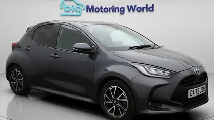 Used 2025 Toyota Yaris Hybrid Design Hatchback | £15,675 (Super price)