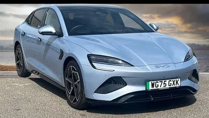 Used BYD Seal Design 230 kW (313 HP) 2026 Sedan