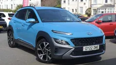 Used 2023 Hyundai Kona Premium SUV | £15,995 (Fair price)