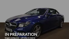 Mercedes E220