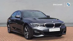Grey Used 2021 BMW 320 M Sport Sedan | £24,495 (Fair price)