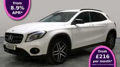Used 2020 Mercedes GLA180 Urban SUV | £14,861 (Good price)