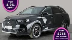 Used 2021 DS Automobiles DS7 Crossback Performance Line Plus SUV | £18,352 (Fair price)