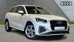 Used 2022 Audi Q2 S-Line SUV | £19,695 (Fair price)