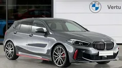 Grey Used 2021 BMW 128 Comfort Edition Hatchback | £24,175 (Fair price)