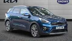 Used 2022 Kia Niro 3 SUV | £19,349 (Fair price)