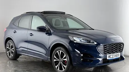 Used 2023 Ford Kuga ST-Line X SUV | £19,350 (Good price)