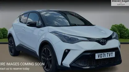 Used Toyota C-HR Sport 122 HP (89 kW) 2023 SUV