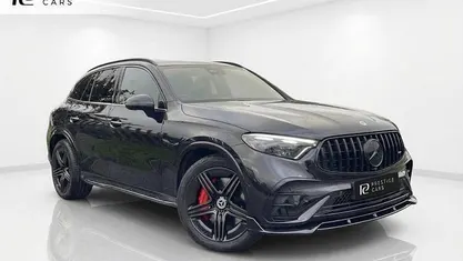 Used Mercedes GLC300 AMG line 258 HP (189 kW) 2025 Estate