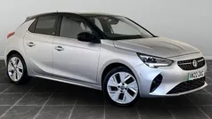 Used 2022 Vauxhall Corsa-e Elite Hatchback | £9,595 (Fair price)