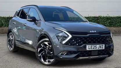 Used Kia Sportage GT-Line 159 HP (116 kW) 2024 SUV