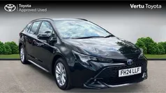 Used 2024 Toyota Corolla Sport Estate | £23,451 (Fair price)