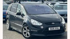 Used 2015 Ford S-MAX Titanium X MPV | £11,965 (Fair price)