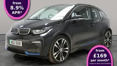 Used 2022 BMW i3 Comfort Edition Hatchback | £13,696 (Super price)