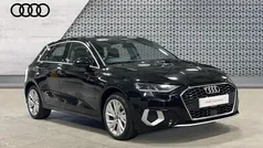 Black Used 2021 Audi A3 e-tron Sport Hatchback | £18,166 (Fair price)