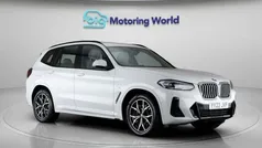 Used 2024 BMW X3 M Sport SUV | £29,000 (Super price)