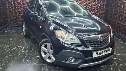 Used Vauxhall Mokka 140 HP (102 kW) 2016 SUV