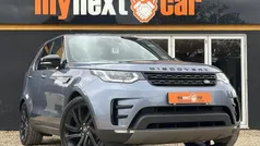 Used 2020 Land Rover Discovery 5 HSE Luxury SUV | £19,495 (Good price)