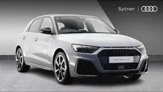 Grey Used 2025 Audi A1 Black Edition Hatchback | £26,250 (Fair price)