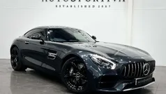 Used 2017 Mercedes AMG GT Premium Coupe | £59,990