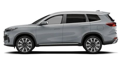Nowe Chery Tiggo 8 147 KM (108 kW) 2026 SUV