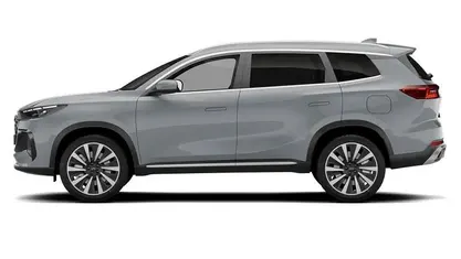 New Chery Tiggo 8 147 HP (108 kW) 2026 SUV