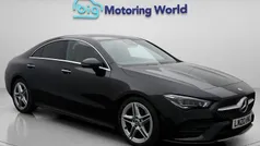Used 2022 Mercedes CLA180 AMG Line Premium Plus Sedan | £22,800 (Good price)