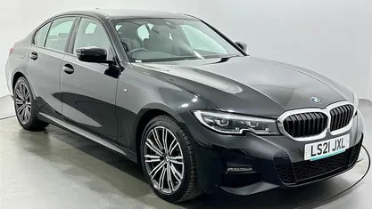 Used BMW 330e M Sport 292 HP (214 kW) 2021 Sedan