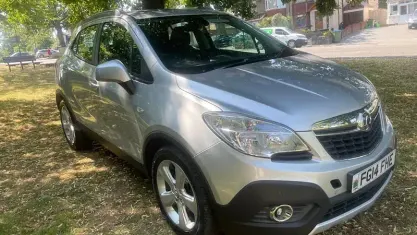 Used Vauxhall Mokka 140 HP (102 kW) 2016 SUV