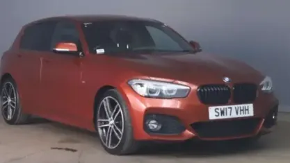 Used BMW 118 M Sport 150 HP (110 kW) 2019 Hatchback