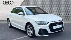 Used 2022 Audi A1 S-Line Hatchback | £19,799 (Fair price)