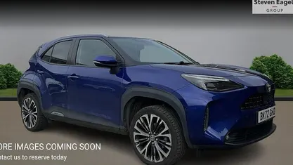 Used Toyota Yaris Hybrid 116 HP (85 kW) 2025 Estate