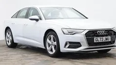 Used 2023 Audi A6 Sport Sedan | £25,495 (Good price)