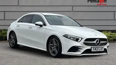 Used 2021 Mercedes A250 AMG line Sedan | £19,998 (Fair price)