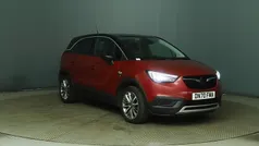 Used 2020 Vauxhall Crossland X SUV | £9,495 (Fair price)