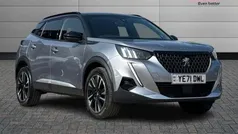 Used 2021 Peugeot 2008 Premium SUV | £14,890 (Fair price)