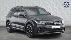 Used 2024 VW Tiguan R-line Edition SUV | £30,374 (Fair price)
