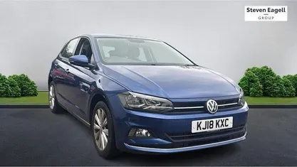 Used 2020 VW Polo SEL Hatchback | £12,683 (Good price)