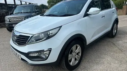 Used Kia Sportage 135 HP (99 kW) 2015 SUV