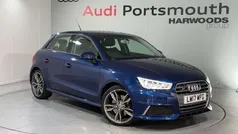 Used 2018 Audi S1 Sportback Hatchback | £15,190 (Fair price)