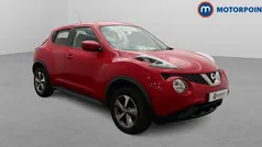 Used 2019 Nissan Juke Acenta SUV | £10,399 (Fair price)