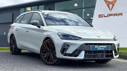 Used Cupra Leon 150 HP (110 kW) 2025 Estate