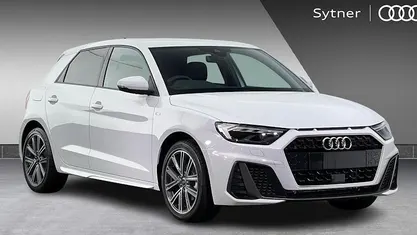 New Audi A1 Sportback S-Line 150 HP (110 kW) 2026 Hatchback