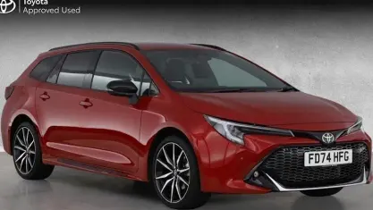 Used Toyota Corolla Sport 140 HP (102 kW) 2026 Estate